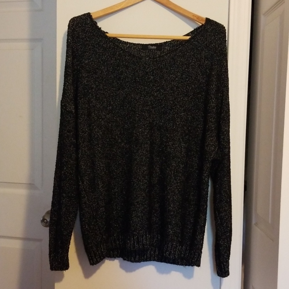 Oversized Sweater